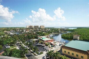 5781 Cape Harbour Dr in Cape Coral, FL - Building Photo