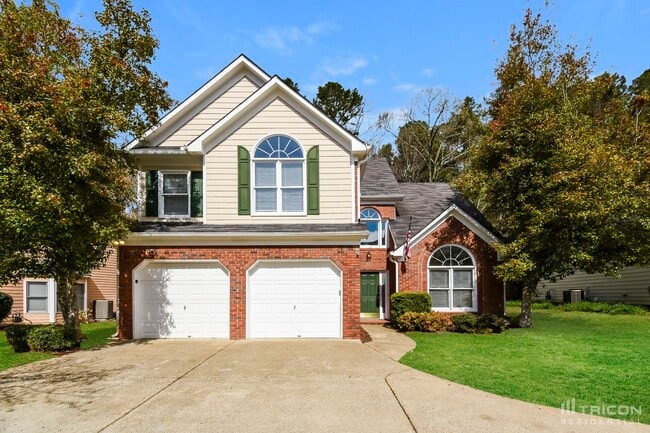 property at 4529 Sawnee Trl NW