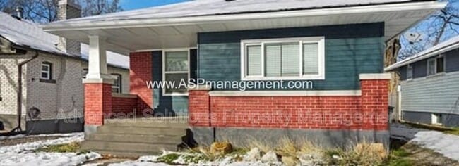 property at 321 E Sherman Ave