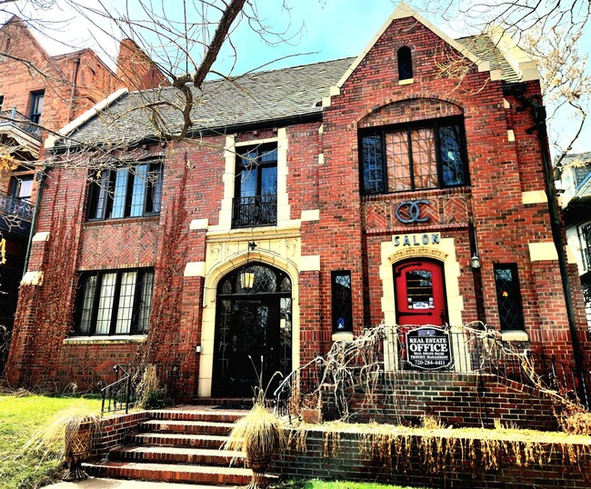 property at 1449 Pennsylvania St
