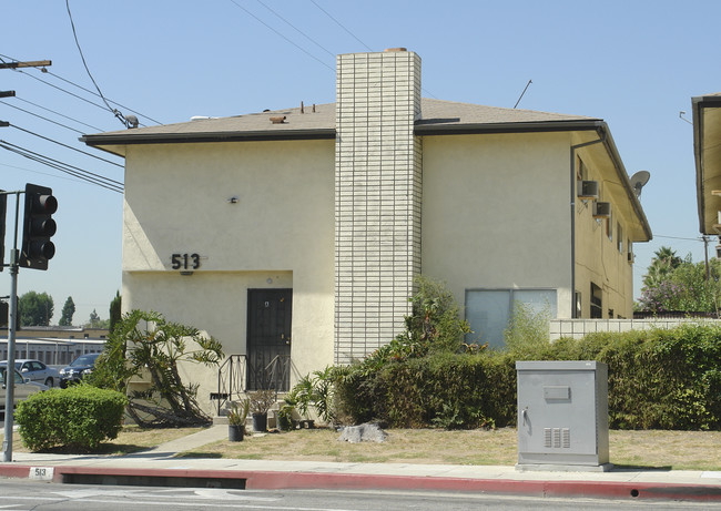 513 S Chapel Ave in Alhambra, CA - Building Photo - Building Photo