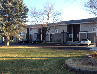 Carlson Crossing in St. Joseph, MN - Foto de edificio - Building Photo