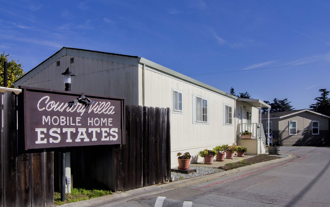 2630 Orchard St in Soquel, CA - Foto de edificio