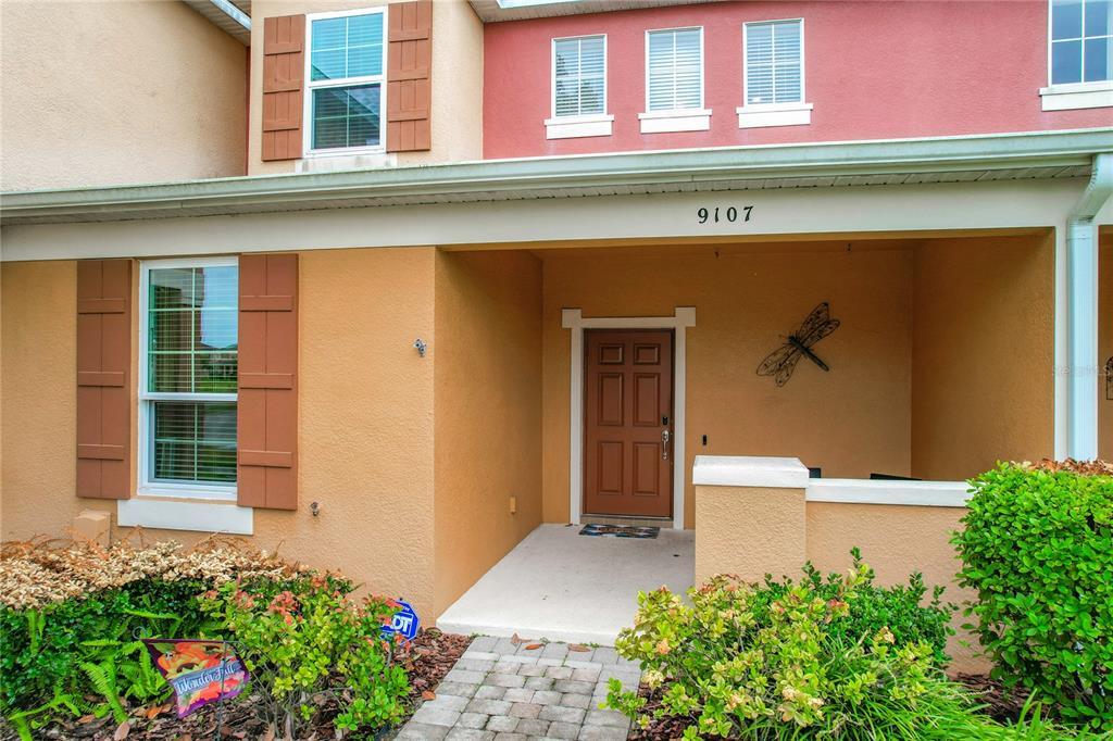 9107 Savannah Ainsley Ln in Orlando, FL - Building Photo