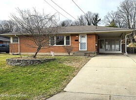 1707 Nightingale Rd in Louisville, KY - Building Photo