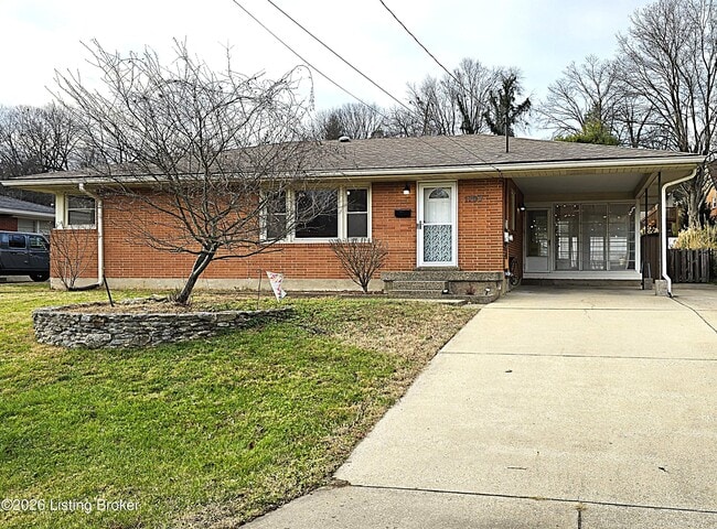 property at 1707 Nightingale Rd