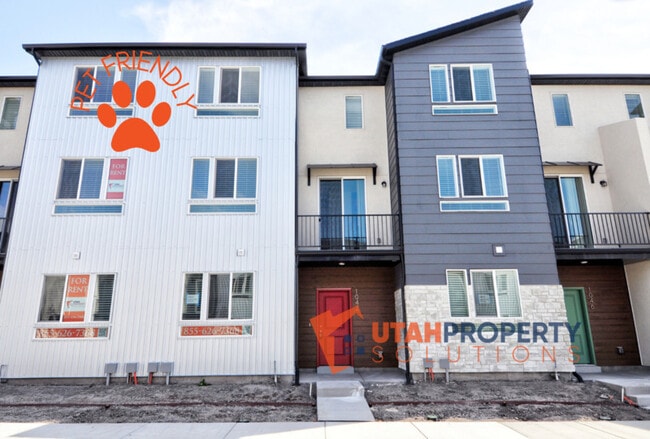 property at 1042 W 430 S