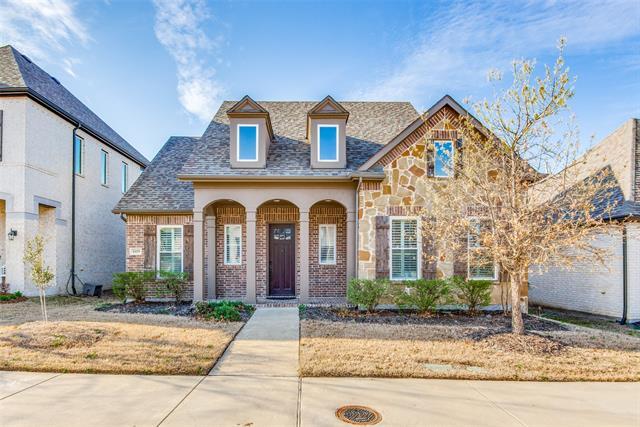 1115 Hampstead Ln in Allen, TX - Building Photo