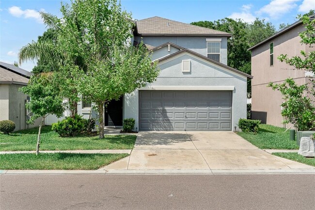 property at 3812 Wild Senna Blvd