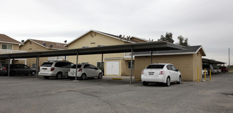 Casa Adelanto, Casa Annex and Desert Star Apartments