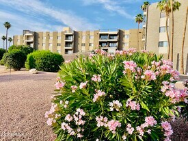 425 S Parkcrest in Mesa, AZ - Building Photo