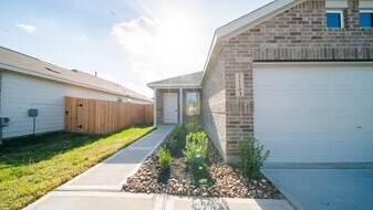 21103 Newberry Grv Ln in Humble, TX - Building Photo