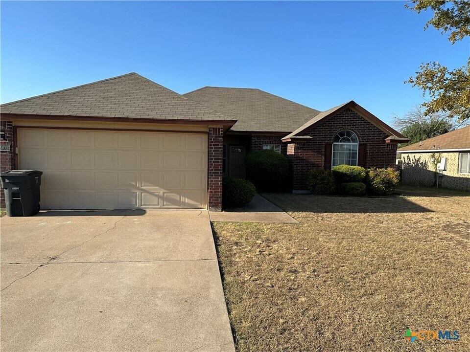 1903 Basalt Dr in Killeen, TX - Building Photo