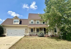 1930 Brawley Ave in Fayetteville, NC - Building Photo