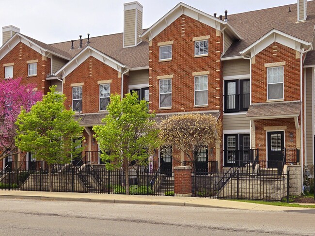6595 Reserve Dr in Indianapolis, IN - Foto de edificio - Building Photo