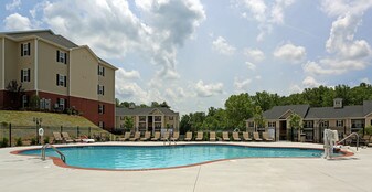 Stafford Place in Winston-Salem, NC - Building Photo