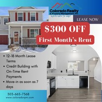 1850 Walton Dr in Colorado Springs, CO - Building Photo