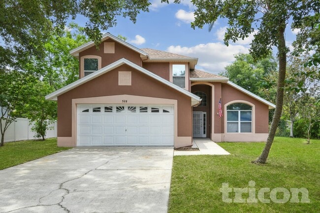 property at 528 Nevada Loop Rd