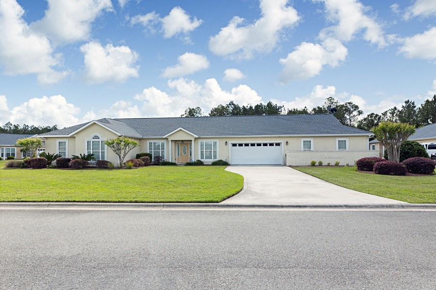 Atrium Villas in St. Marys, GA - Building Photo