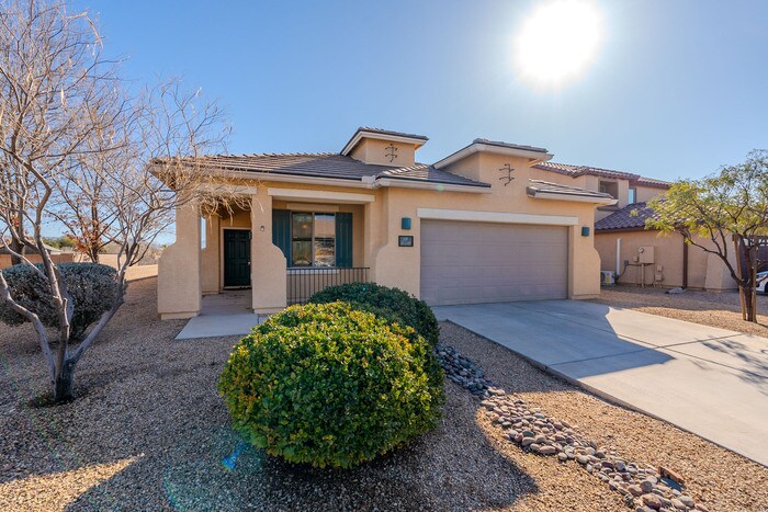 11249 Harvester in Marana, AZ - Building Photo