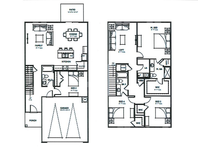 190 Orion Way in Moncks Corner, SC - Building Photo - Building Photo