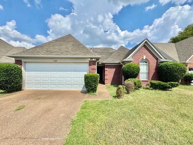 1468 S Goodlett Grove Cove in Cordova, TN - Building Photo - Building Photo