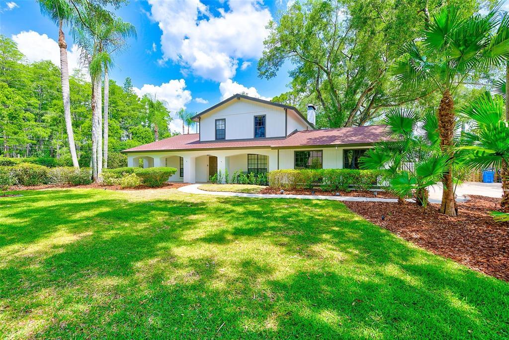 4509 Old Orchard Dr in Tampa, FL - Building Photo