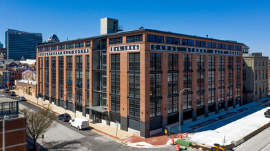 Canal Street Malt House in Baltimore, MD - Building Photo - Building Photo