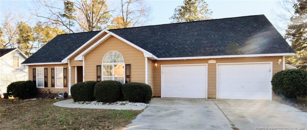 9524 Gooden Dr in Fayetteville, NC - Building Photo