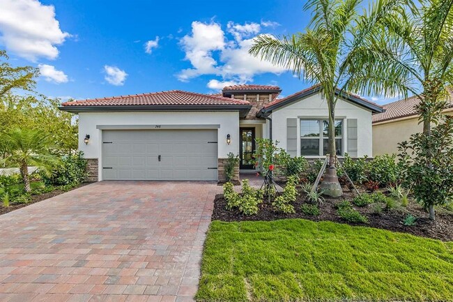 property at 748 Ravello Blvd