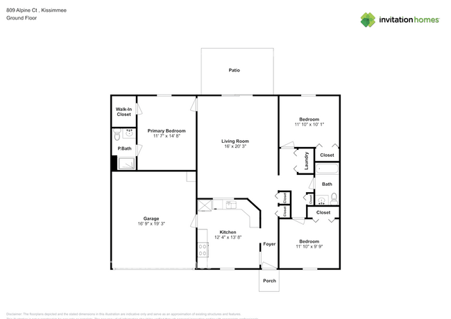 809 Alpine Ct in Kissimmee, FL - Building Photo - Building Photo