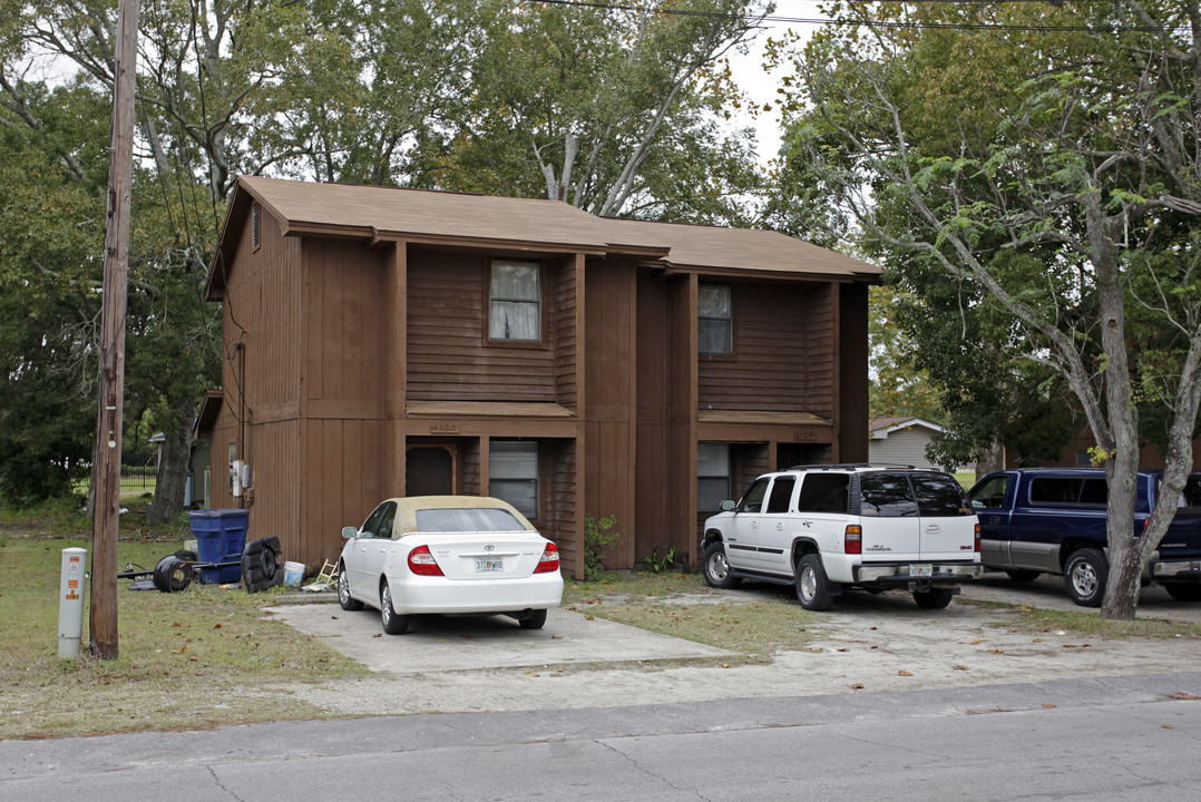 1105 Macarthur Ave in Panama City, FL - Building Photo