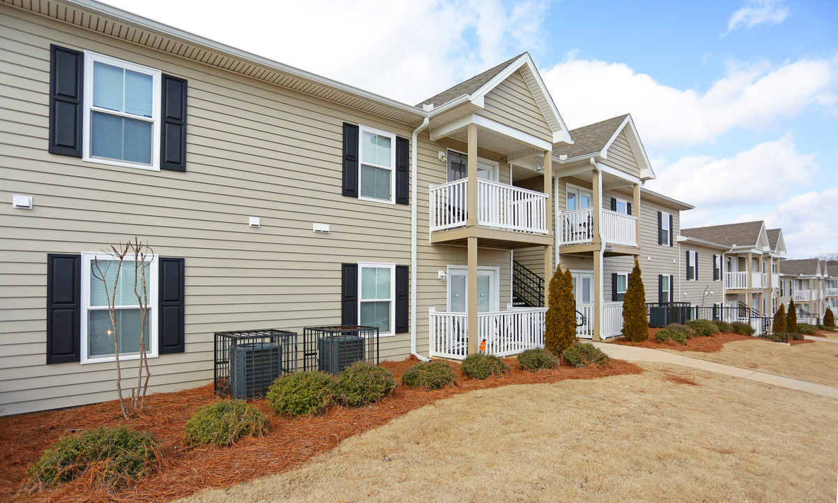 Southbrook Apartments in Birmingham, AL - Foto de edificio