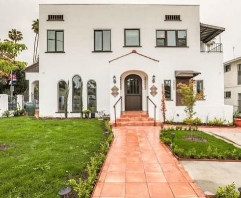 1862 Winona Blvd in Los Angeles, CA - Foto de edificio