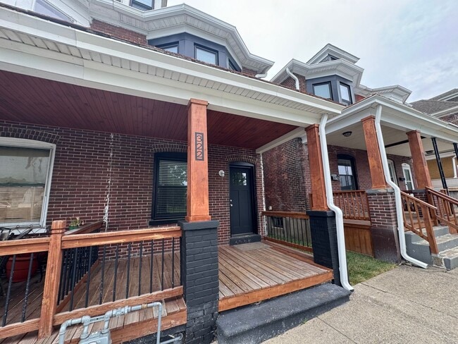 property at 322 St John St