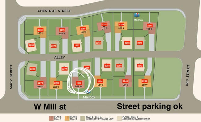 2262 W Mill St in San Bernardino, CA - Building Photo - Building Photo