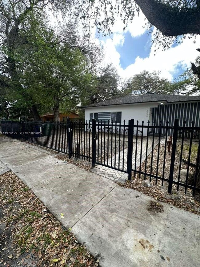 property at 9999 NW 23rd Ave