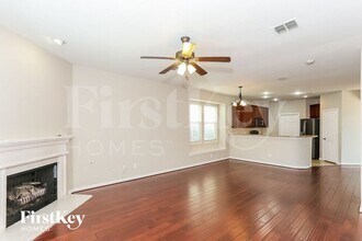 8721 Corral Cir in Fort Worth, TX - Building Photo - Building Photo