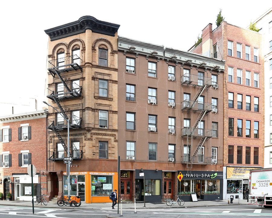 43-49 8th Ave in New York, NY - Building Photo