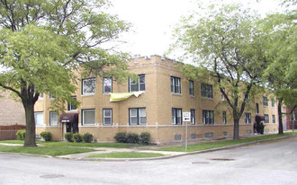 8455 S Sangamon St Apartments