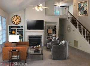 1019 Woodhall Ln in Durham, NC - Building Photo - Building Photo