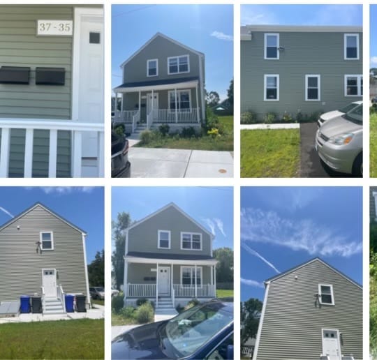 property at 35 Hoppin Ave