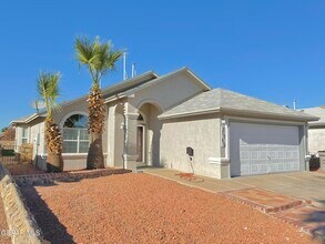 12285 Tierra Plata Dr in El Paso, TX - Building Photo - Building Photo