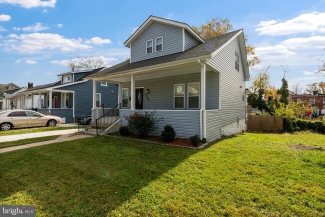 property at 3809 W Cold Spring Ln