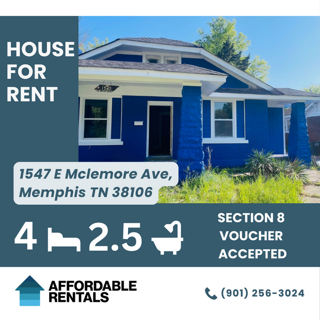 property at 1547 E McLemore Ave