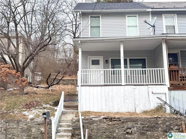 property at 207 Spring St