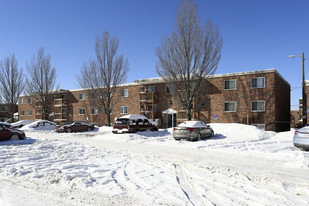 Shaker Park Gardens Apartments