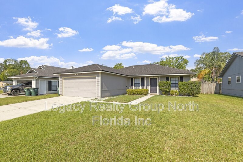 10855 Rutherford Ct in Jacksonville, FL - Building Photo