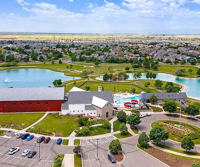 10772 Sedalia Cir in Commerce City, CO - Building Photo - Building Photo