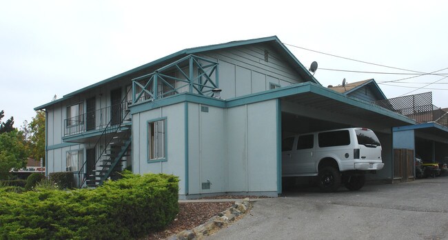 1641 Merrill in San Jose, CA - Foto de edificio - Building Photo